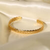 wheat bangle